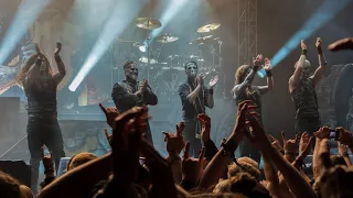 POWERWOLF - Metal Hammer Paradise 2019 - Kiss Of The Cobra King - 4K