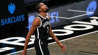 KEVIN DURANT KNEE INJURY | Nets vs Pelicans January 15th | 2021-22 Regular Season