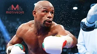 What It's REALLY Like To Fight FLOYD MAYWEATHER