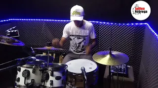 Carta de Amor , Kemuel , Pisadinha (Drum Cover) jailton Nóbrega, usem fone 🎧