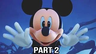 Kingdom Hearts 3 Walkthrough Gameplay Part 2 - Titans Boss Fight