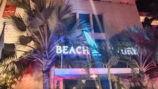 Seafront Bar B Q and grill| Beach Luxury Hotel| Karachi | Best Dinner Buffet