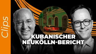 Kurt Krömer über den Bericht aus Neukölln aus Kuba