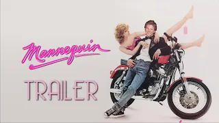 MANNEQUIN (1987) Trailer Remastered HD