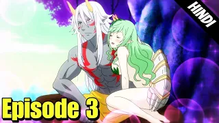 Re:Monster Episode 3 Hindi Explanation || Anime In Hindi || Original Otaku