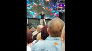 Грандиозный концерт в городе Визбаден Open Air Brita Arena 20 мая 2018 Стас Пьеха