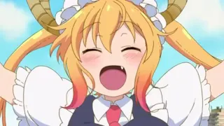 All of Me- Miss Kobayashi’s Dragon Maid AMV, Re-edit