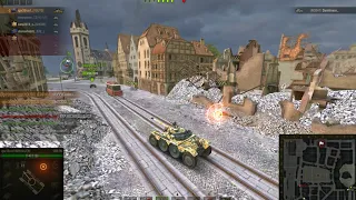 Нычки и баги в игре World of Tanks от igor36rus.