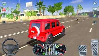 Taxi Sim 2020 🚕 💥 || G Wagon Driving in Loss Angeles With Friends || #76 || Games4Life