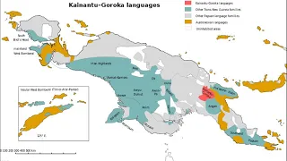 Kainantu–Goroka languages | Wikipedia audio article