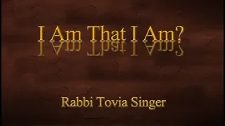 Muslim Asks Rabbi Tovia Singer: Why Did Moses Ask God for His Name? Didn’t the Jews Know God’s Name?