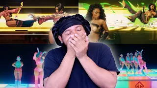MEGAN THEE STALLION x BOA (OFFICIAL MUSIC VIDEO) | REACTION !
