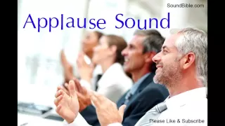 Applause Sound