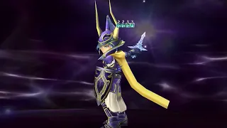 DFFOO JP - Heretic Bahamut Cosmos - Lightning/Ashe/WoL