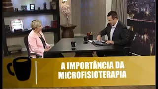 A importância da microfisioterapia - Tribuna Independente - 09/03/2018