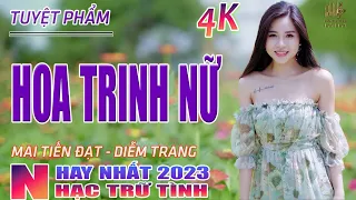 Hoa Trinh Nữ, Biển Tình🛑 Nhạc Trữ Tình Hay Nhất 2023 -  Lk Nhạc Vàng Bolero Nhạc Vàng Xưa Bất Hủ