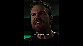 Oliver And Diggle Betrayed Their Friendship #shorts