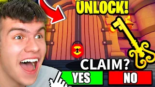 How To Find The KEY and Open LOCKSLEY CASTLE DOORS In Roblox Pet Catchers! ALL CLUES LOCATIONS!