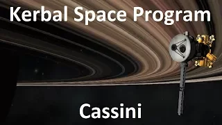 KSP - Cassini - Tribute