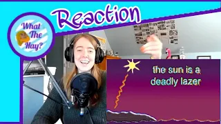 "history of the entire world, i guess" by bill wurtz (Reaction Video)