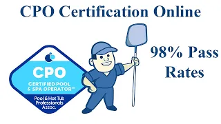 Get Your Online CPO Certification Fast With Pool Certs