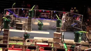 FRC Silicon Valley Regional 2015 Semifinal 01