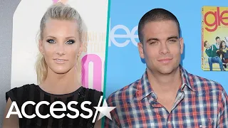 Heather Morris Slams 'Offensive' Tweet About Late 'Glee' Co-Star Mark Salling