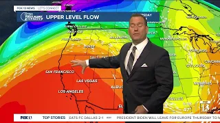 FOX 13 weather Thursday AM | Oct 28, 2021
