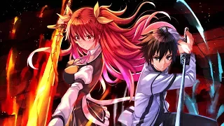 Доблесть рыцаря-неудачника | Rakudai Kishi no Cavalry [AMV] - Take It Easy