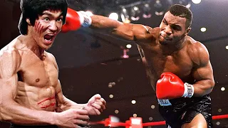 UFC 4 | Bruce Lee vs. Mike Tyson (EA SPORTS™) - Rematch