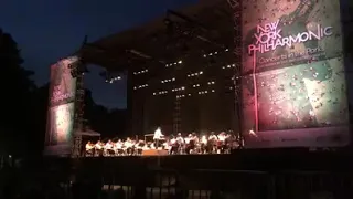 Sheherazade with New York Philharmonic (June 14, 2018)