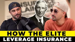 How the Elite Leverage Insurance Policies to Build Wealth | @Mr_brrrr