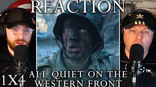 All Quiet on the Western Front - 1x4 - Reaction