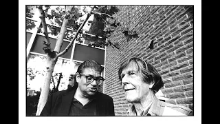 John Cage + Morton Feldman's Coffee-Sippin' ASMR Chat in a Room Full of Cigarette Smoke