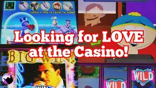 Looking for Love at the Casino!