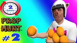 Vanossgaming 2 Hours Gmod Prop Hunt Ep-2