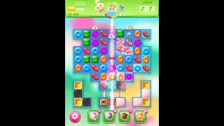 Candy Crush Jelly Level 2242 WITHOUT BOOSTERS