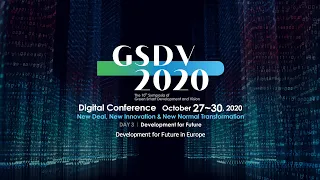 [2020 GSDV_Day 3] Development for Future in Europe