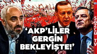 CHP Erdoğan'ın Uykularını Kaçıracak! İsmail Saymaz'ın Bu Sözler Uzun Zaman Unutulmayacak!