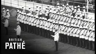 Prince Philip Departs Nassau (1959)