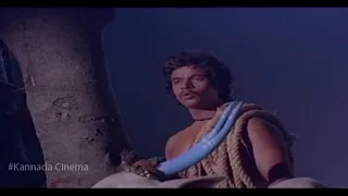 Kannada Powerful Climax Scene || Latest Kannada Movie Scenes || Kannadiga Gold Films || HD