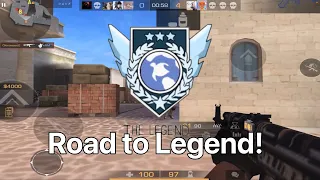 STANDOFF2 - Season6 Road to Legend!!【Breeze 14/2】