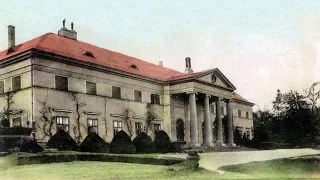 The home of the most Hungarian Habsburg, The Alcsut manor of Palatine Archduke Joseph  -  2020