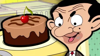 Chocolate Bean 🍫 | (Mr Bean Cartoon) | Mr Bean Full Episodes | Mr Bean Comedy