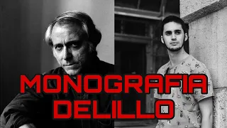 MONOGRAFIA DON DELILLO