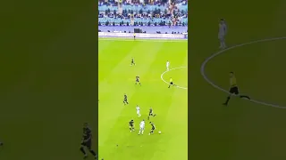 Ronaldo's Nutmeg 🥶🔥