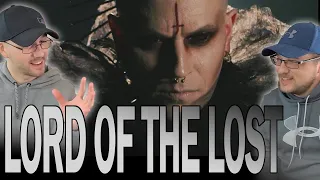 LORD OF THE LOST - The Gospel Of Judas  (REACTION) | Best Friends React