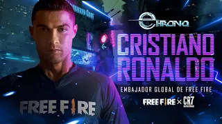 INICIANDO OPERACIÓN C.H.R.O.N.O 💫 #CR7xFF | Garena Free Fire