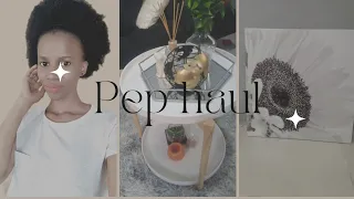 Pep home haul | Affordable home deco items from Pep home 2022