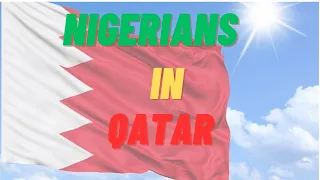 Nigerians Has Done It Again In Qatar #nigeriansinqatar #africansinqatar